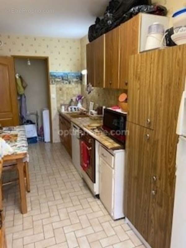 Appartement à FLEURY-LES-AUBRAIS