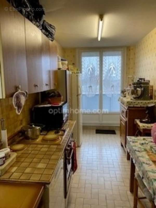 Appartement à FLEURY-LES-AUBRAIS