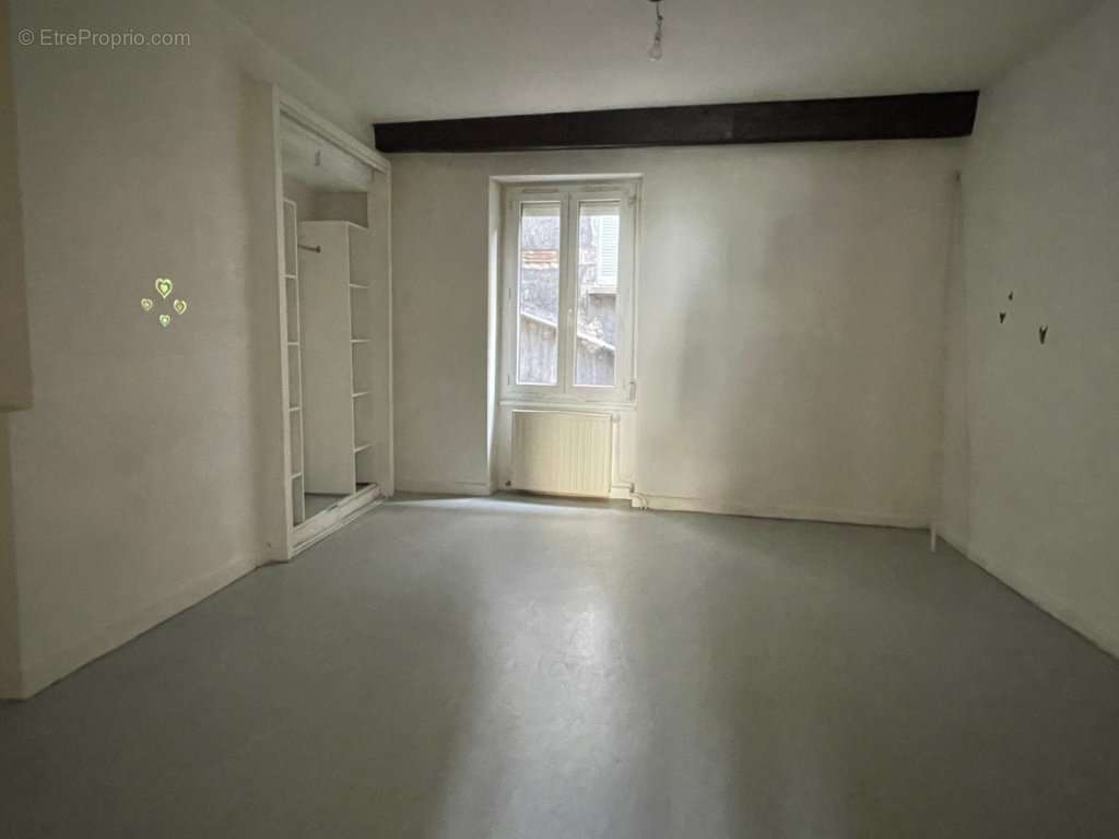 Appartement à RIVE-DE-GIER