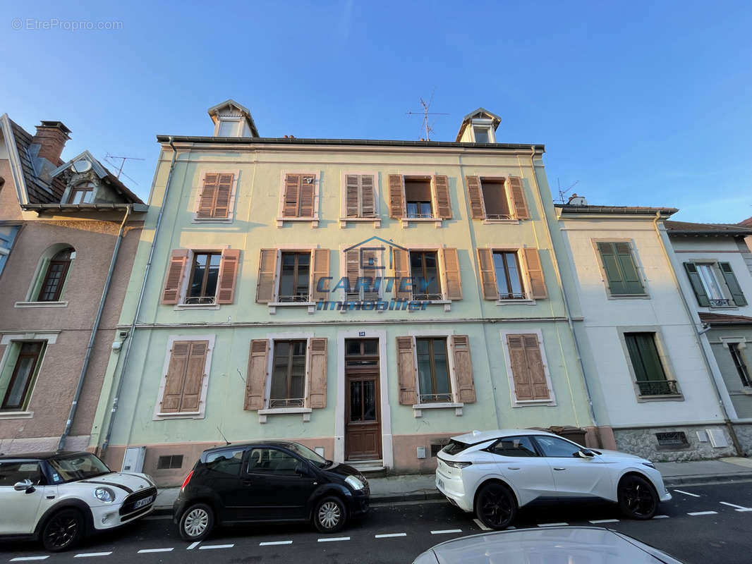 Appartement à BELFORT