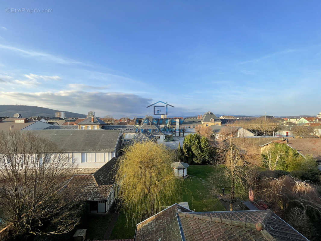 Appartement à BELFORT