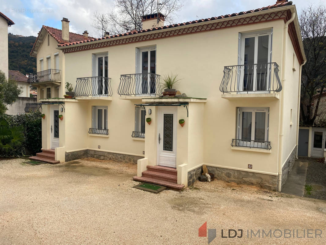 Appartement à AMELIE-LES-BAINS-PALALDA