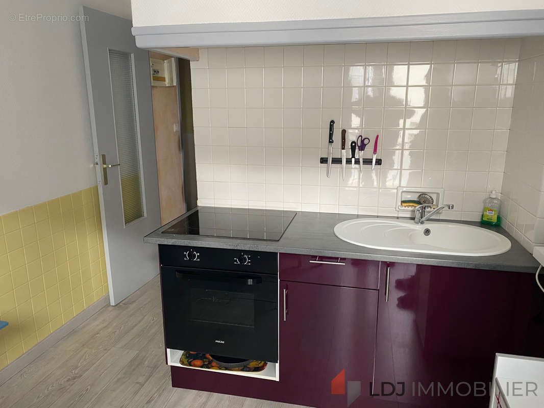 Appartement à AMELIE-LES-BAINS-PALALDA