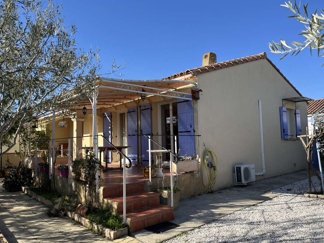 Maison à PEPIEUX