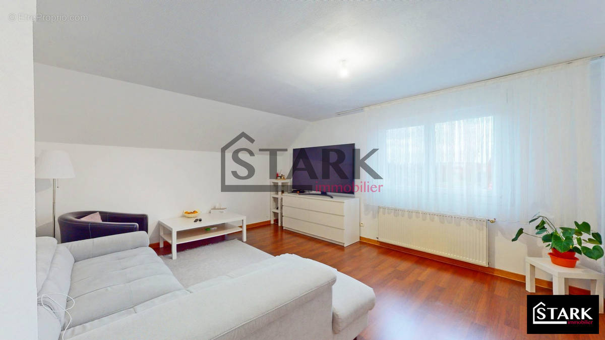 Appartement à EXINCOURT