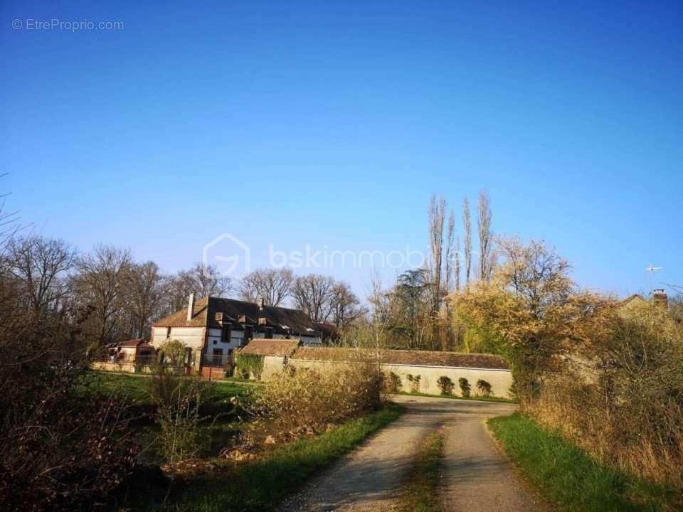 Maison à VERNOY