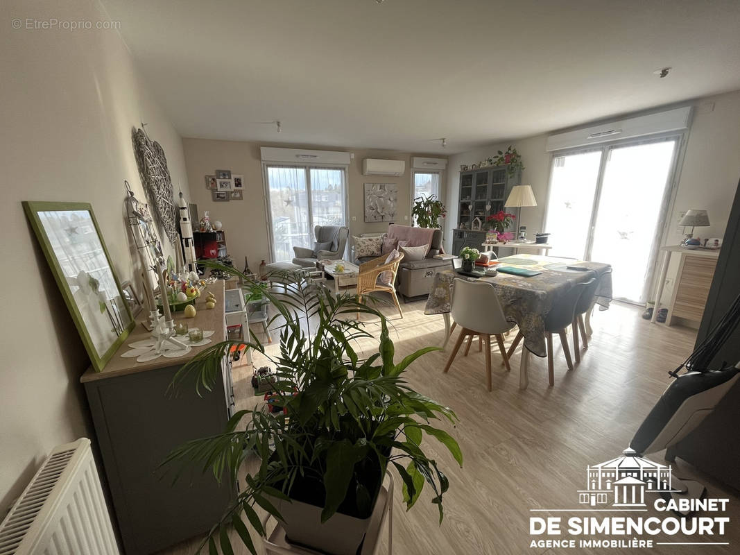 Appartement à AMIENS