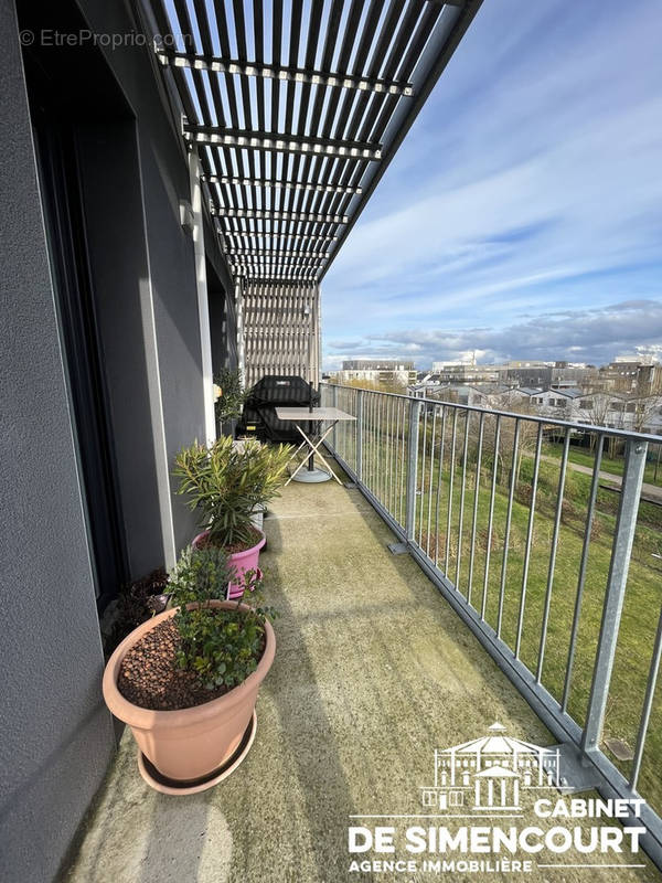 Appartement à AMIENS