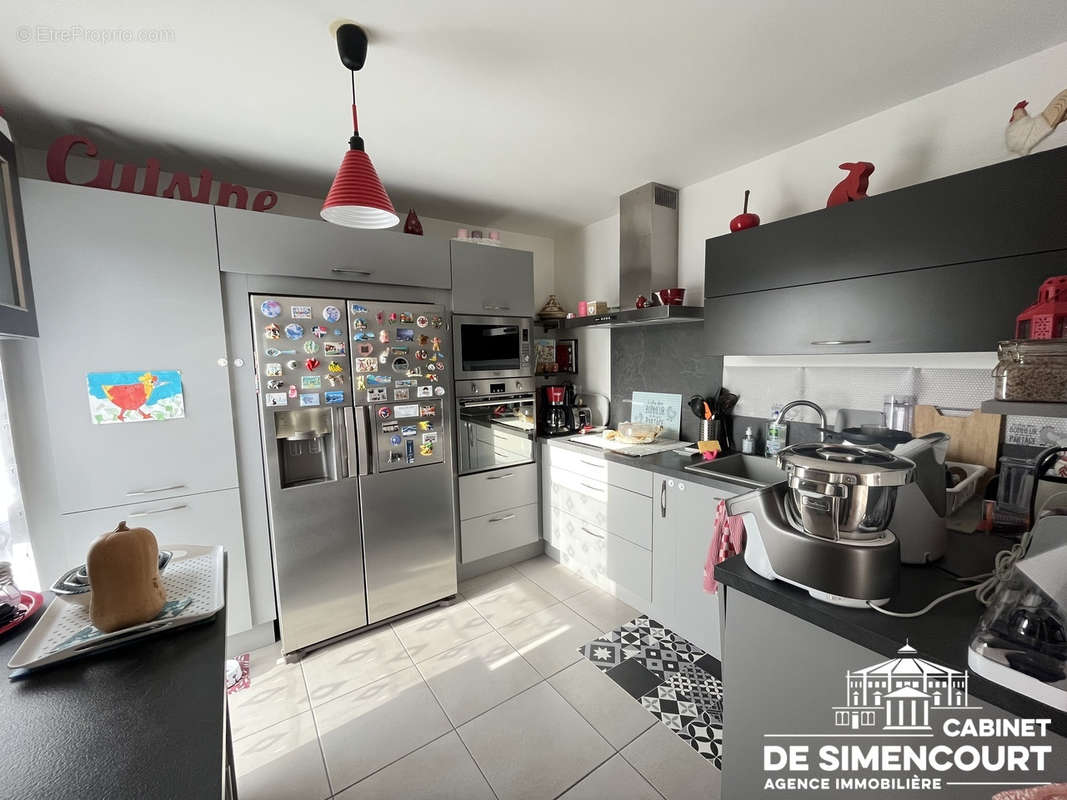 Appartement à AMIENS