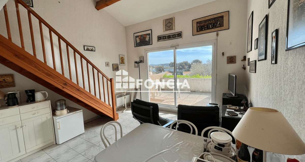 Appartement à BANDOL