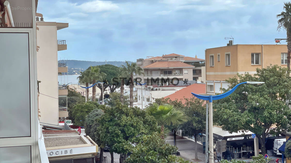 Appartement à CAVALAIRE-SUR-MER