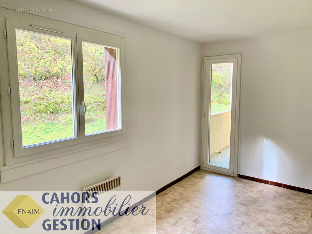 Appartement à CAHORS