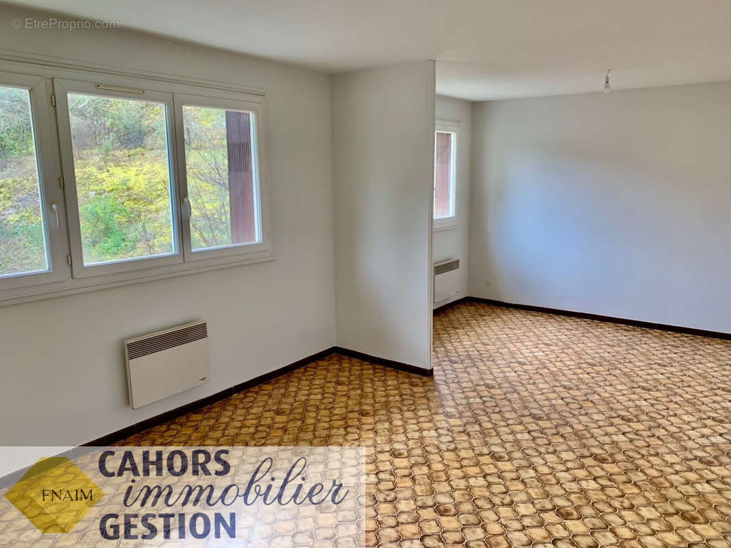 Appartement à CAHORS