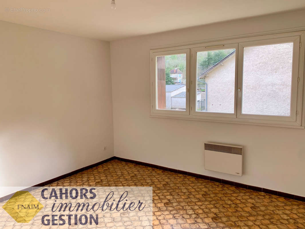 Appartement à CAHORS