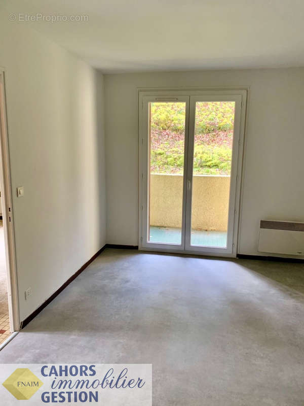 Appartement à CAHORS