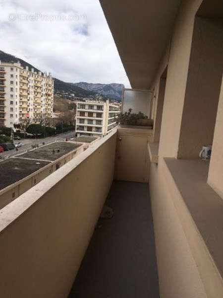 Appartement à TOULON