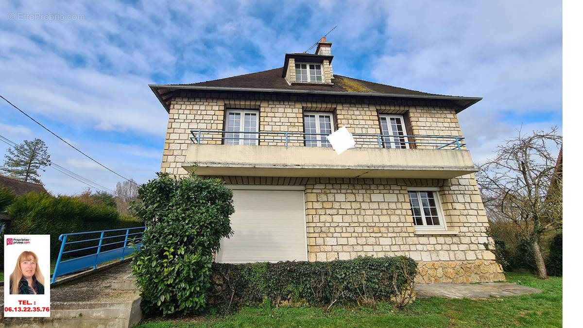 Maison à GAILLON