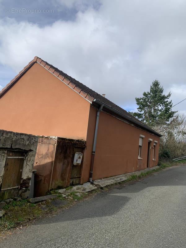 Maison à LE CREUSOT