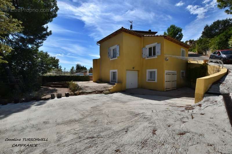 Maison à GAREOULT