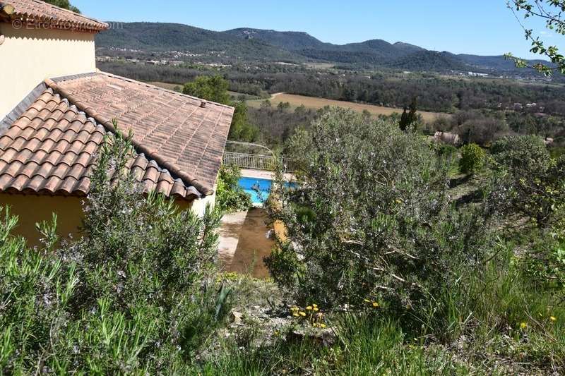 Maison à GAREOULT