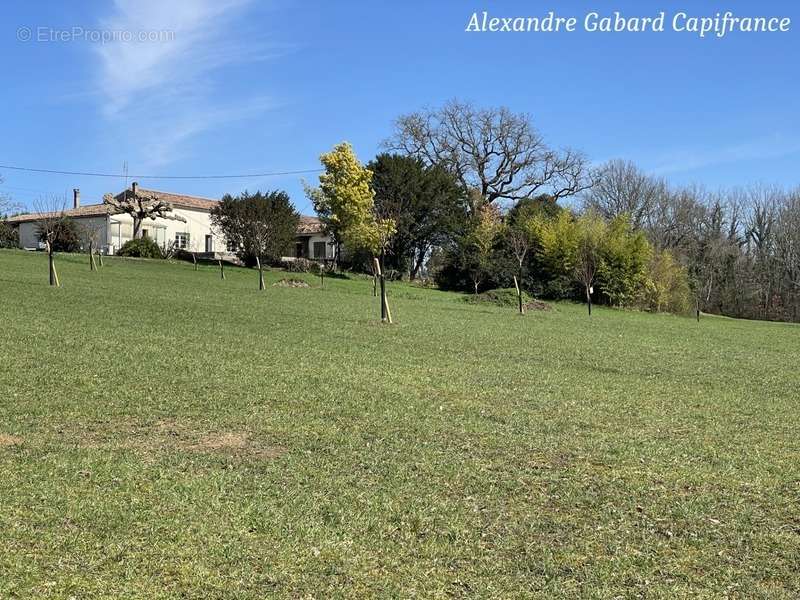 Maison à SAUVETERRE-DE-GUYENNE