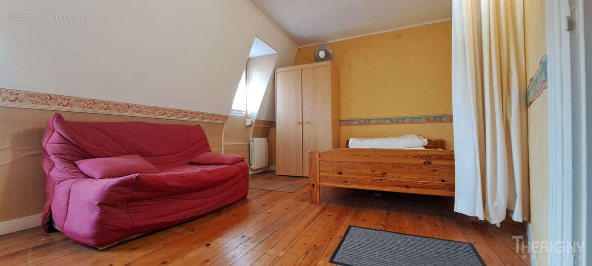 Appartement à MERS-LES-BAINS