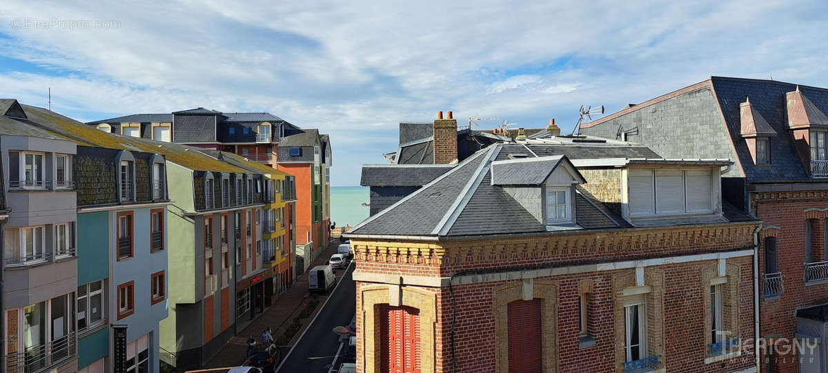 Appartement à MERS-LES-BAINS