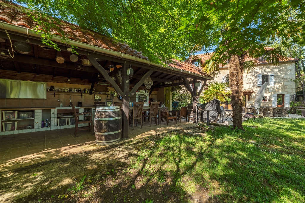 Maison à BERGERAC