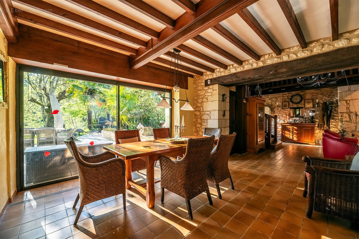 Maison à BERGERAC