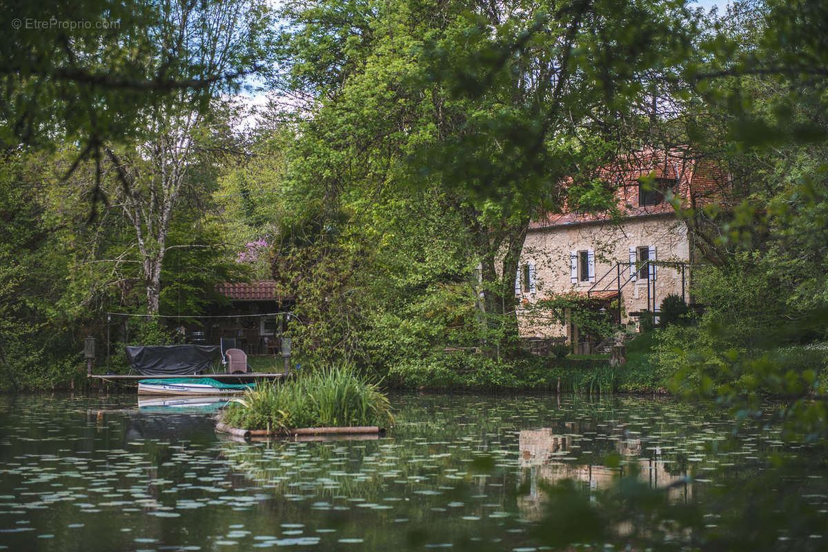 Maison à BERGERAC