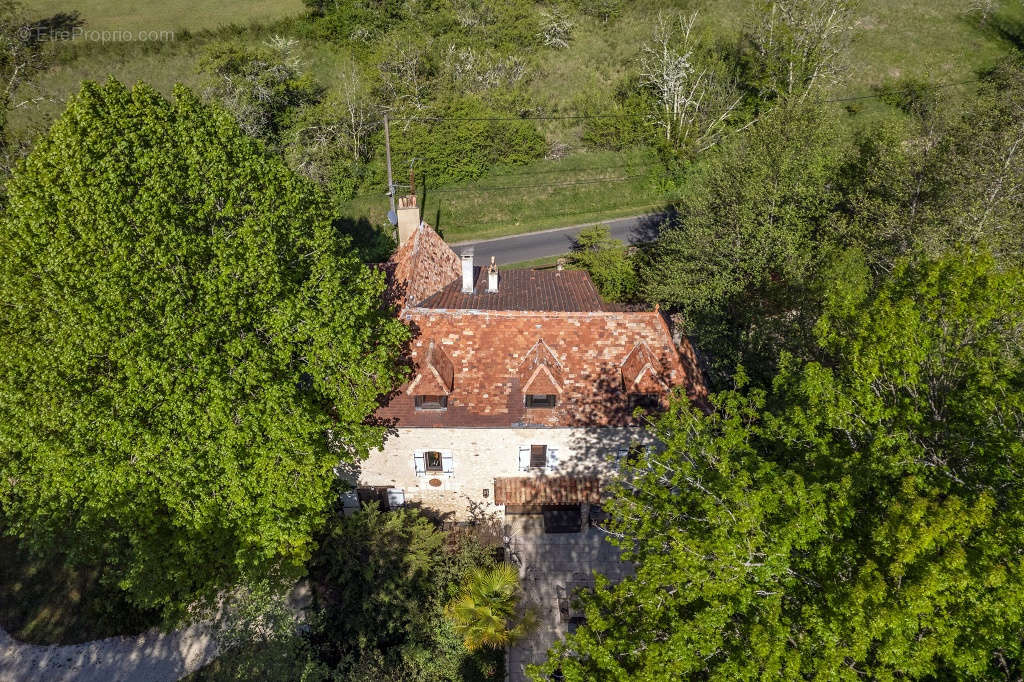 Maison à BERGERAC