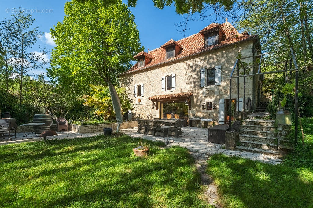 Maison à BERGERAC