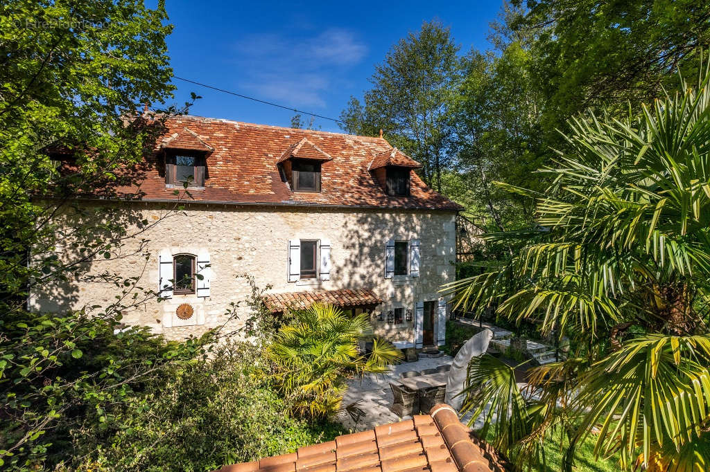 Maison à BERGERAC