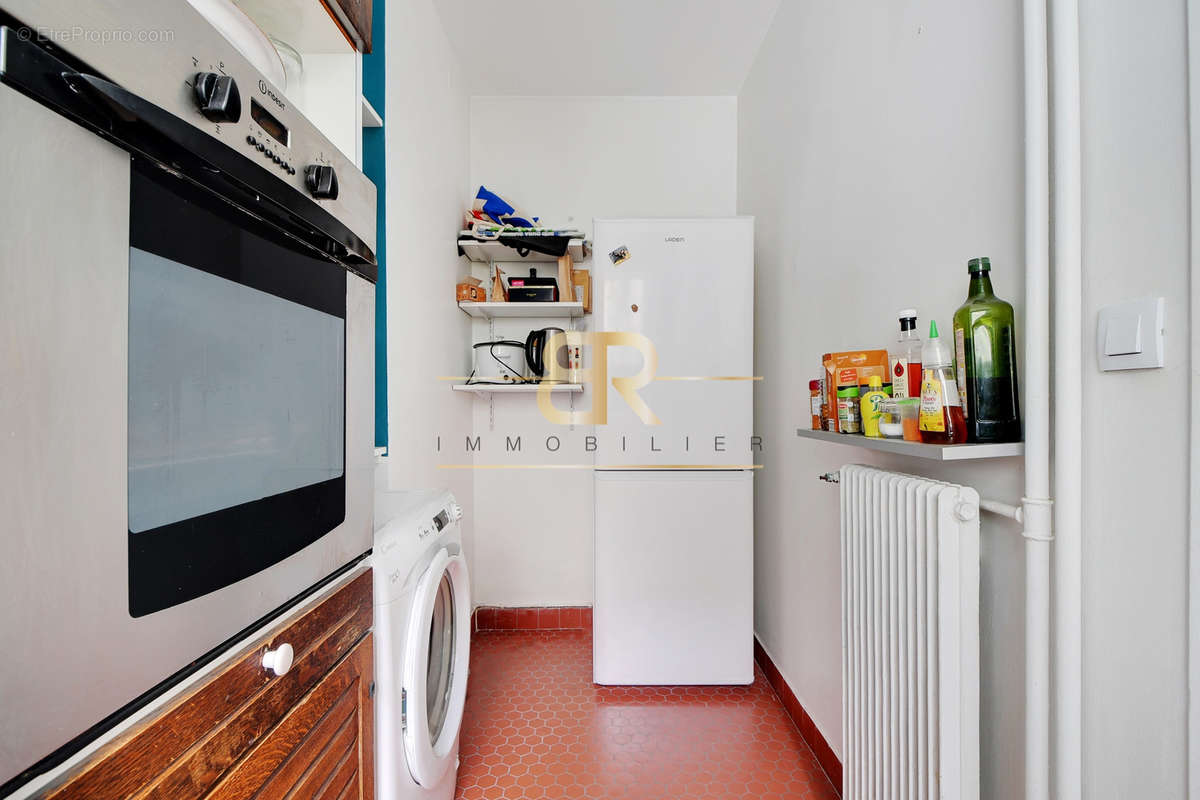 Appartement à PARIS-19E