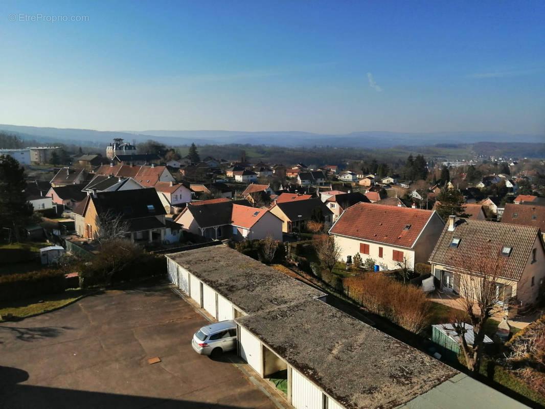 Appartement à BEAUCOURT