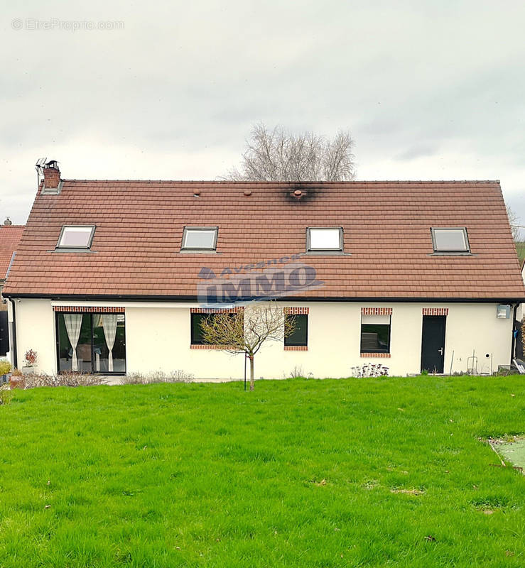 Maison à AUBIGNY-EN-ARTOIS