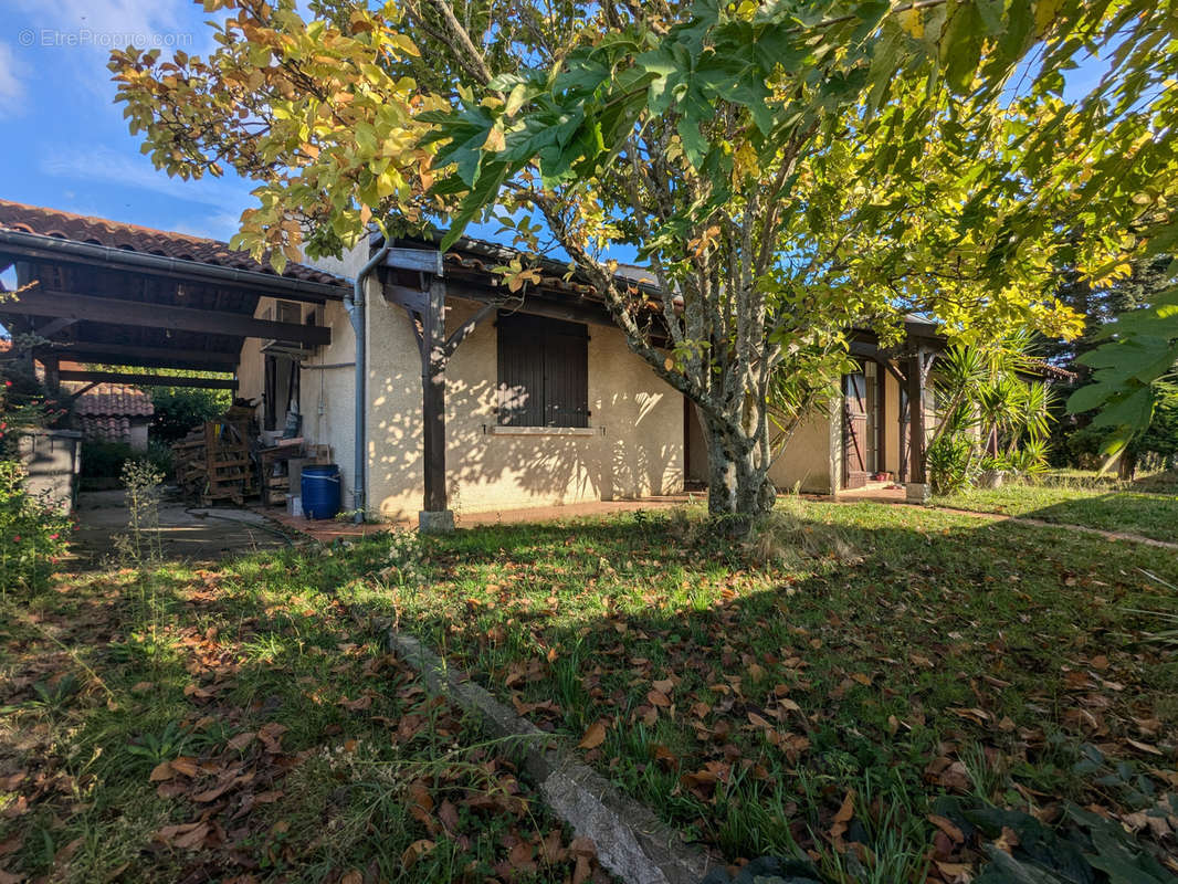 Maison à VILLENEUVE-TOLOSANE