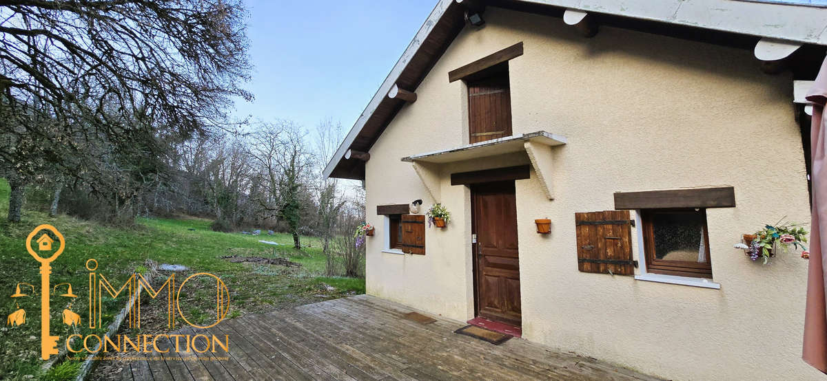 Maison à CHANAY