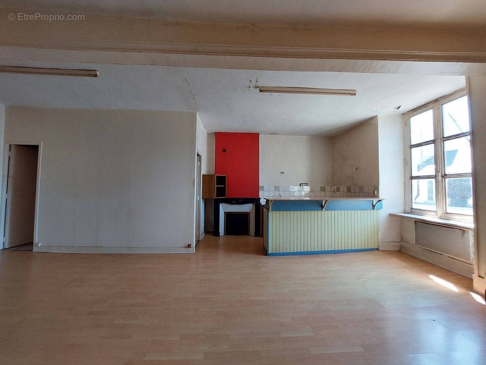 Appartement à SAINT-CALAIS