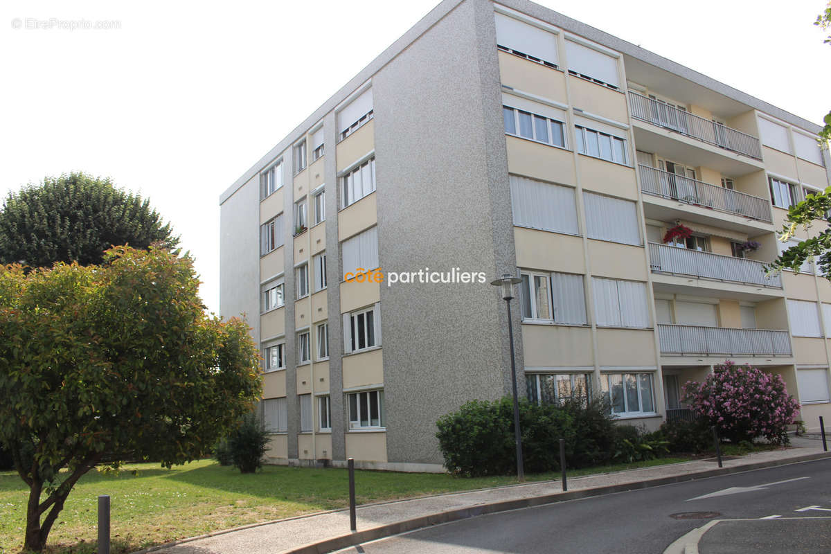 Appartement à SAINT-JEAN-LE-BLANC