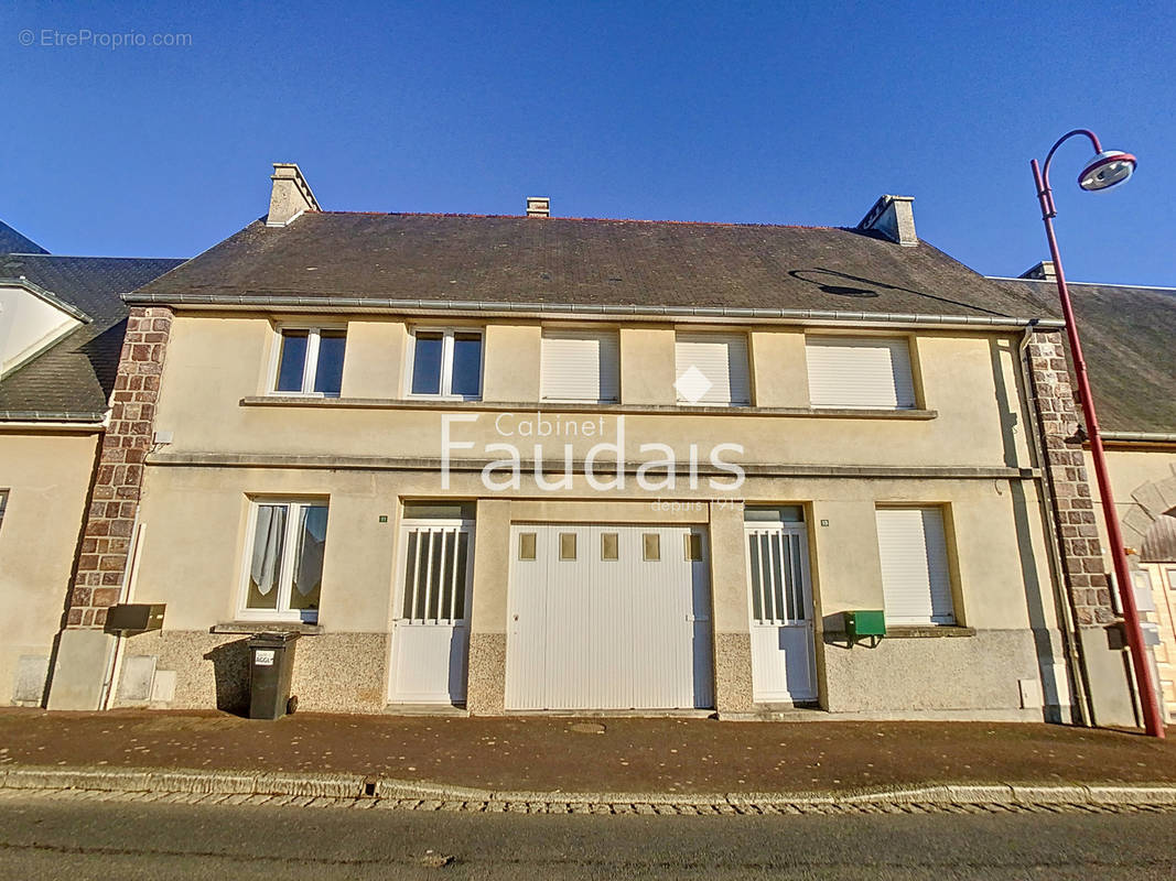 Appartement à SAINT-AMAND