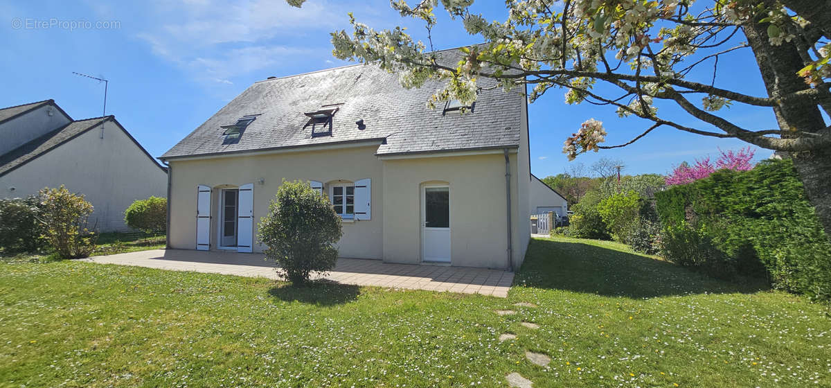 Maison à CHAMBRAY-LES-TOURS