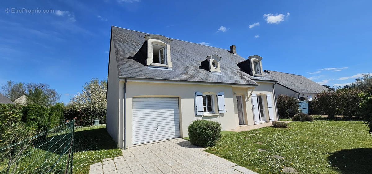 Maison à CHAMBRAY-LES-TOURS