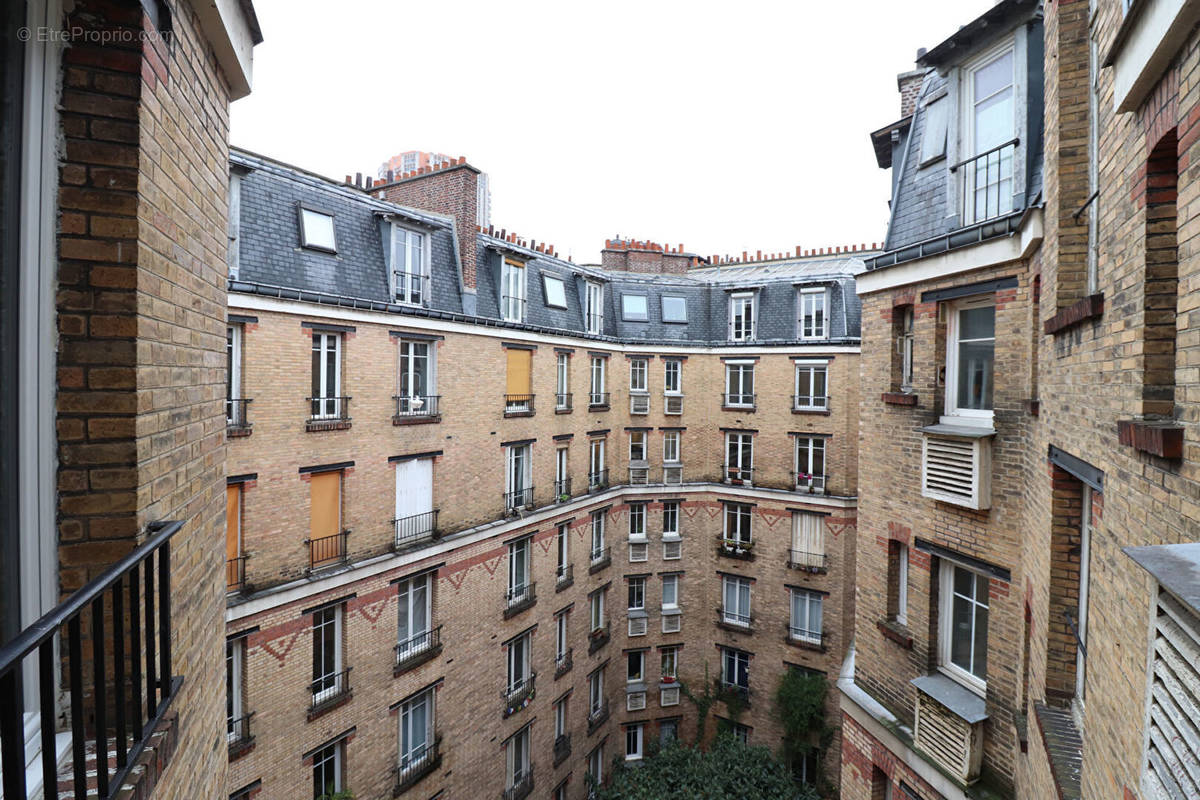 Appartement à PARIS-13E