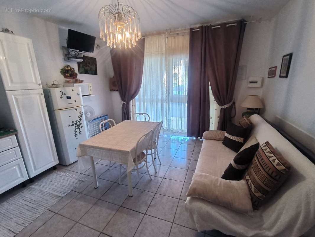 Appartement à CERVIONE