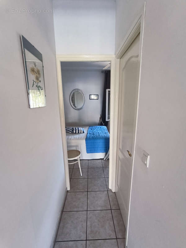 Appartement à CERVIONE