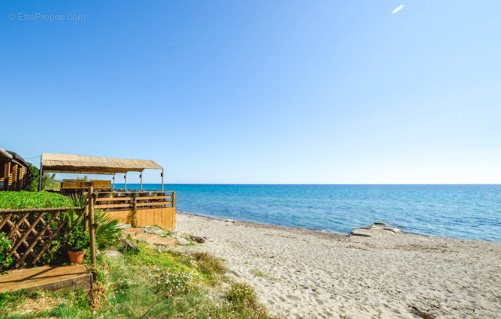 Appartement à CERVIONE