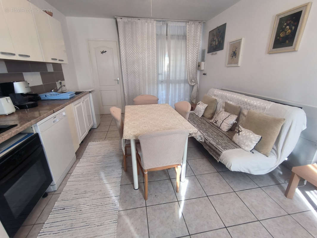 Appartement à CERVIONE