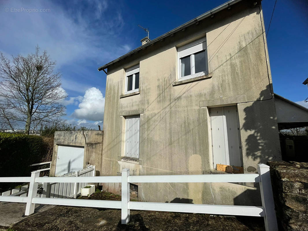 Maison à QUIMPER