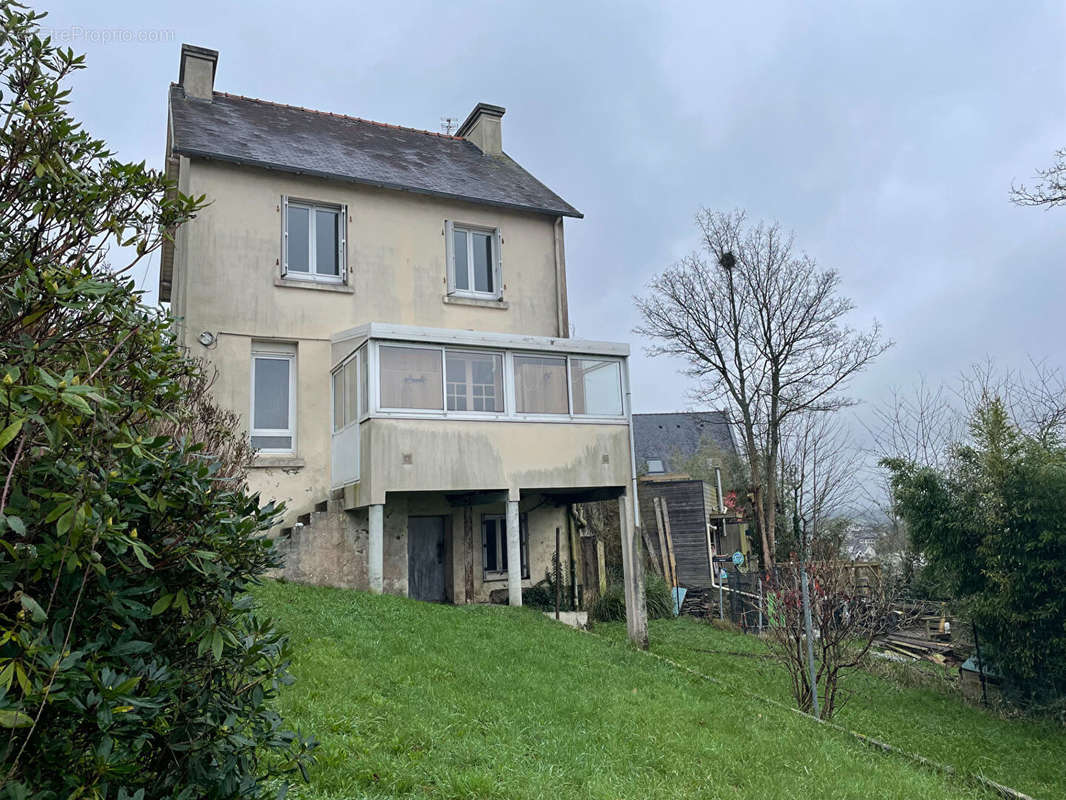 Maison à QUIMPER